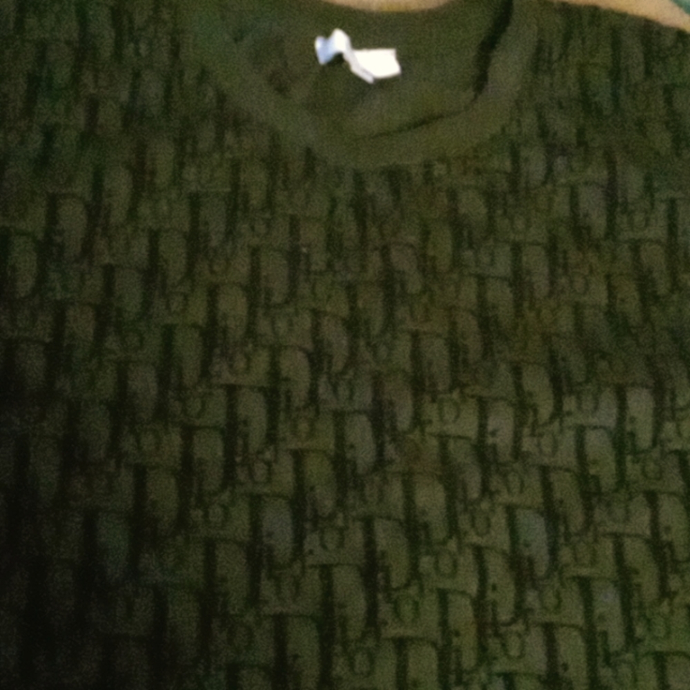Christian Dior shirt